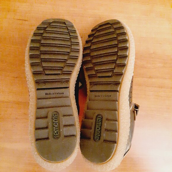 Remonte Liv leather Sneaker NWT - Picture 8 of 12